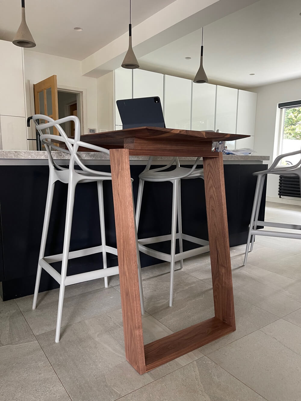 Howard Buter Kitchen Island Extention addon